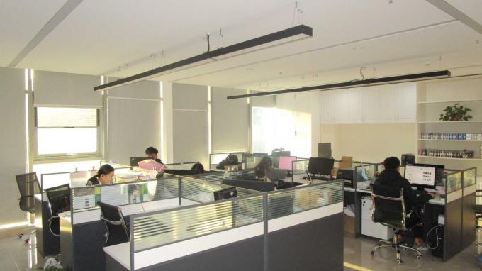 384dpi het Etiketprinter White 80mm van de Desktopstreepjescode Thermische Ontvangstbewijsprinter 9