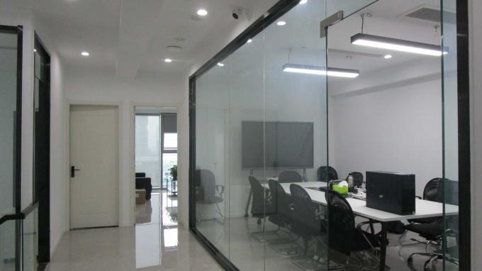 384dpi het Etiketprinter White 80mm van de Desktopstreepjescode Thermische Ontvangstbewijsprinter 10