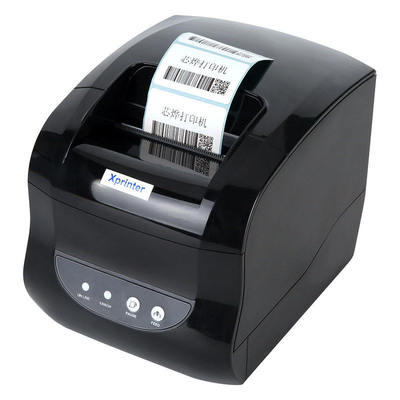 XP-365B 80mm 3 inch thermische printers voor supermarktondersteuning