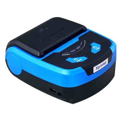 80 mm thermische bonprinter P810 met USB+Blue-Tooth interface